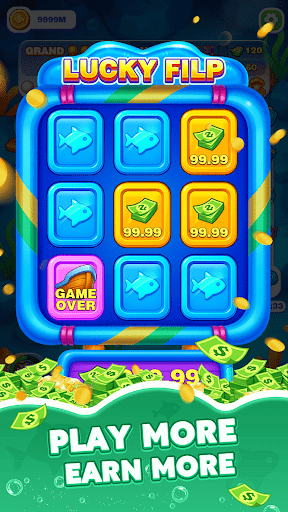 Fish Shoot : Earn Real Money PC