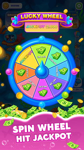 Fish Shoot : Earn Real Money PC