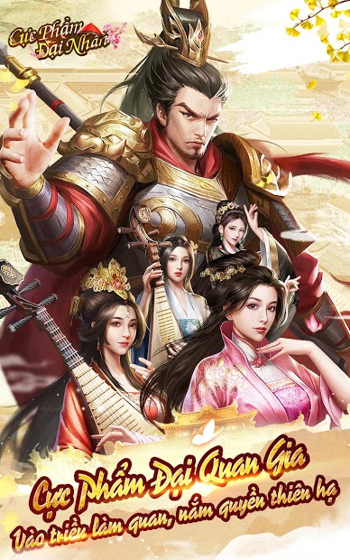 Cực Phẩm Đại Nhân - tthgame PC