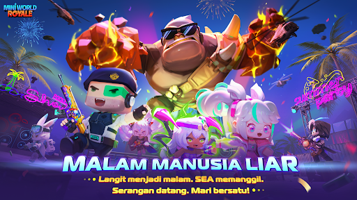 Mini World Royale PC