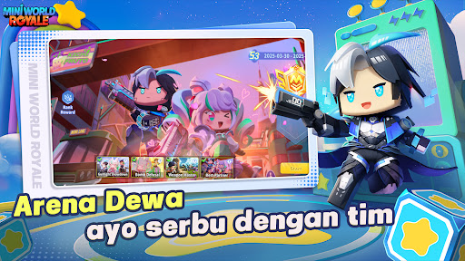 Mini World Royale PC