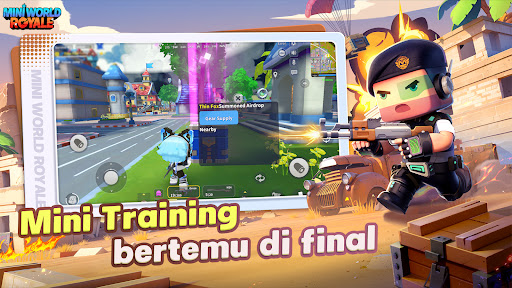 Mini World Royale PC