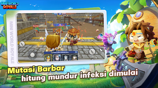 Mini World Royale PC