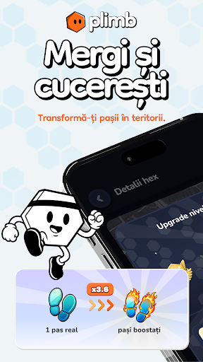 Plimb - Cucerește harta PC