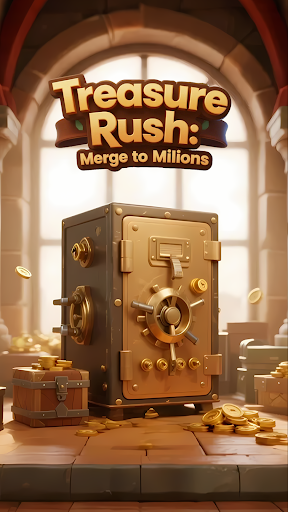 보물 러시: 합성으로 부자되기 PC