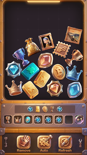 보물 러시: 합성으로 부자되기 PC