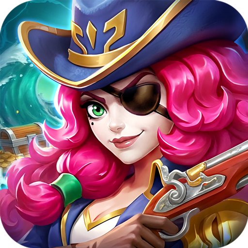 Sea Force: Boat Game电脑版