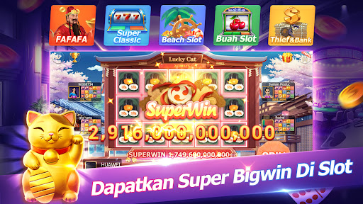 Domino QiuQiu 99 QQ Gaple Slot PC