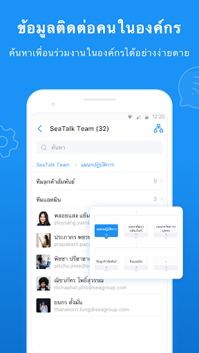 SeaTalk PC