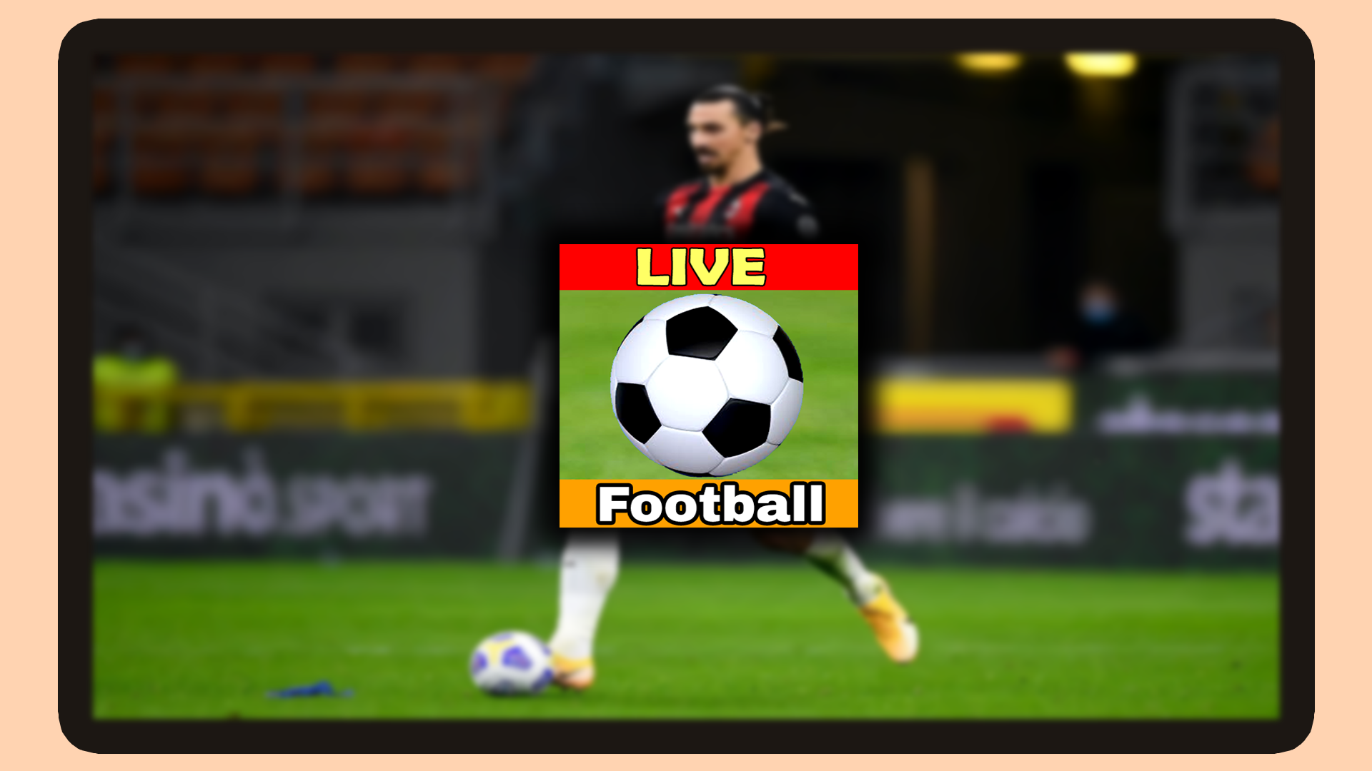 Football Live Score TV para PC