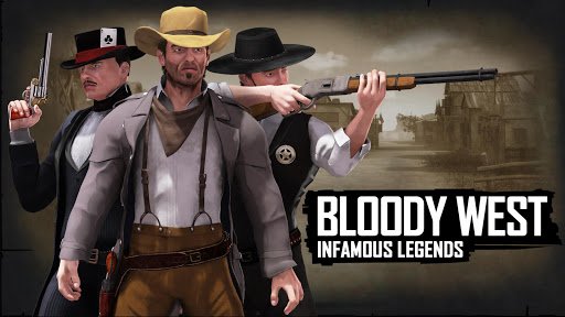 Bloody West: Infamous Legends PC