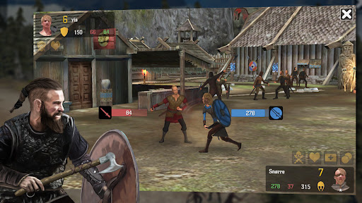 Vikings at War ПК
