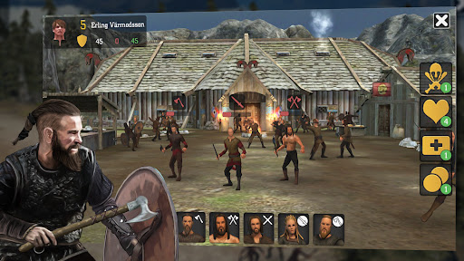 Vikings at War ПК
