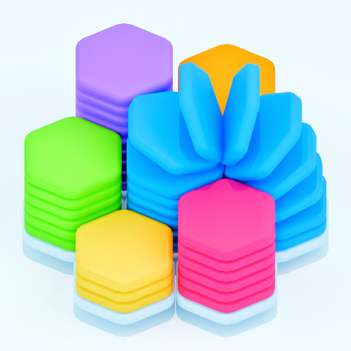 Hexellent: Color Hexa Sorting