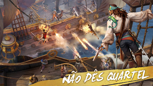 Sea of Conquest: Pirate War para PC