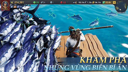 Chinh Phục Đại Dương PC