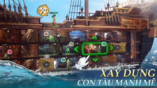 Chinh Phục Đại Dương PC