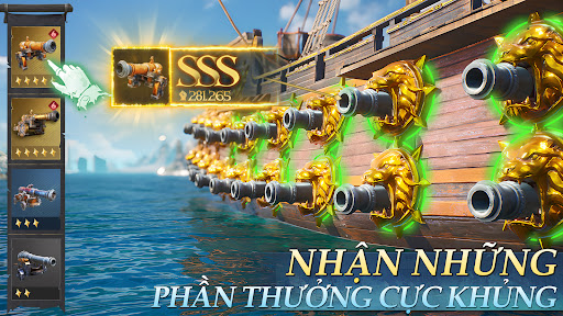 Chinh Phục Đại Dương PC