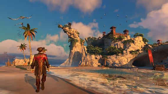 Sea of Remnants PC