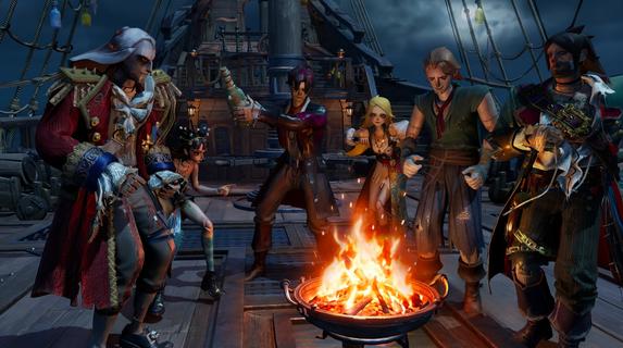 Sea of Remnants PC