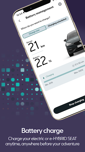 My SEAT App