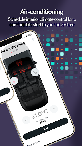 My SEAT App