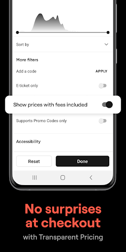 SeatGeek – Tickets to Events PC版