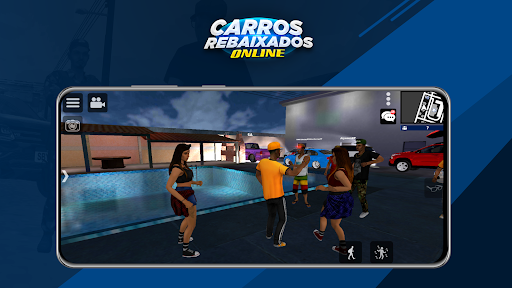 Carros Rebaixados Online電腦版