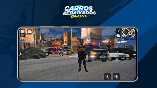 Carros Rebaixados Online para PC