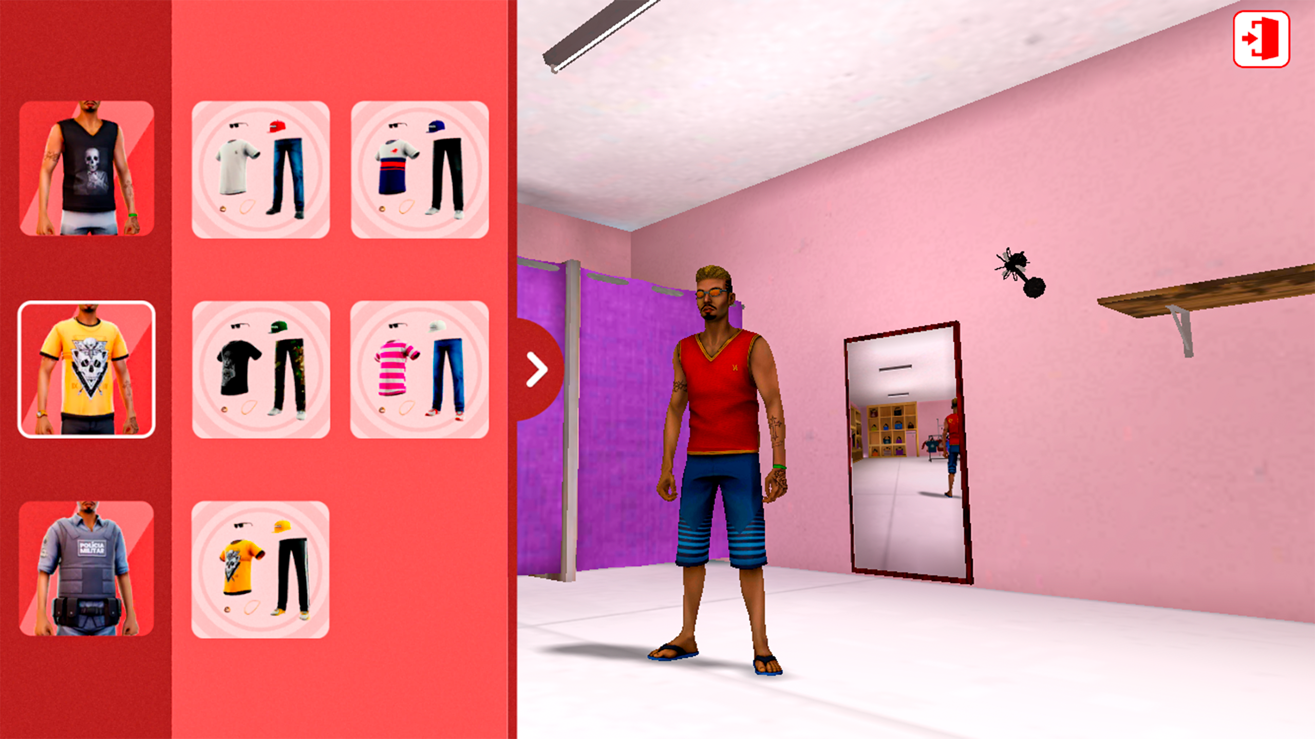 Rebaixados Elite Brasil para PC