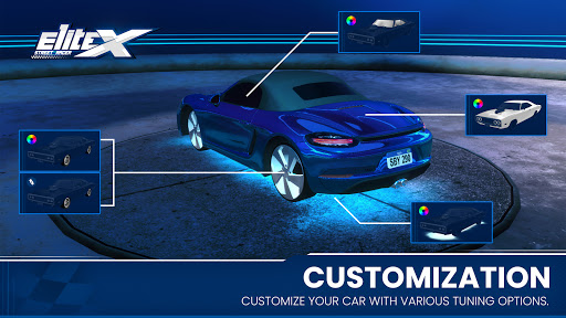 komputer Elite X - Street Racer