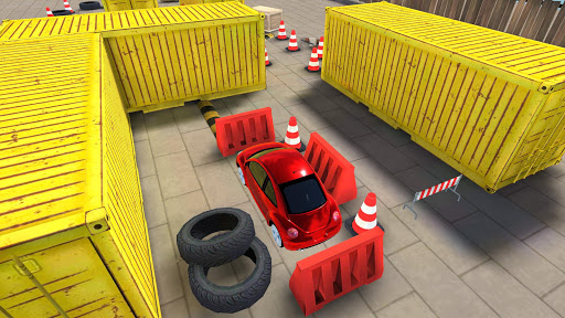 RTS Car Parking