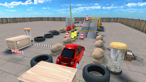 RTS Car Parking