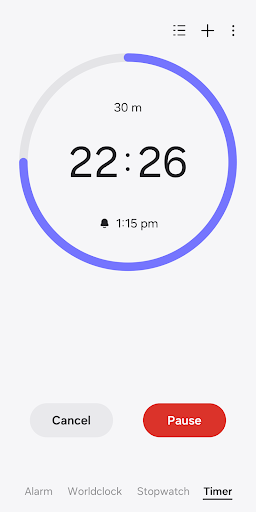 Clock PC