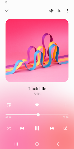 Samsung Music الحاسوب