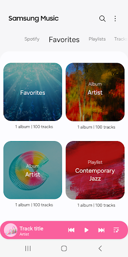 Samsung Music