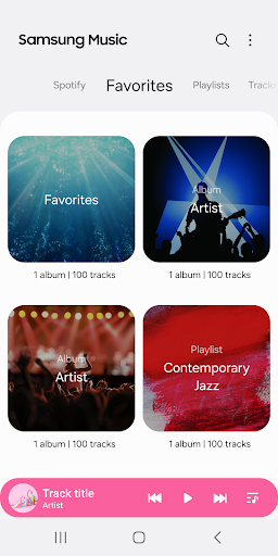 Samsung Music