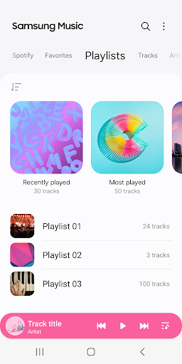 Samsung Music