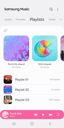 Samsung Music