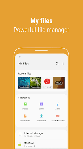 Samsung My Files PC版