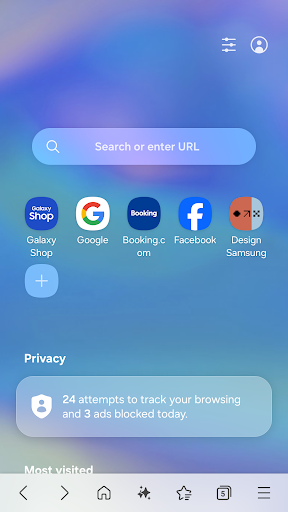 Samsung Internet Browser Beta