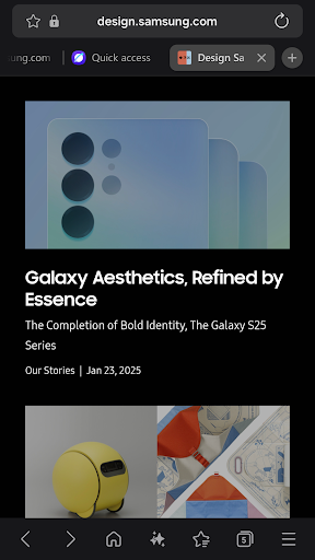 Samsung Internet Browser ПК