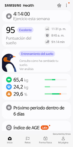 Samsung Health