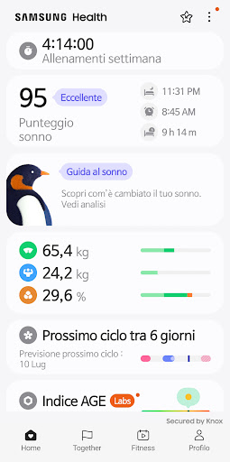 Samsung Health