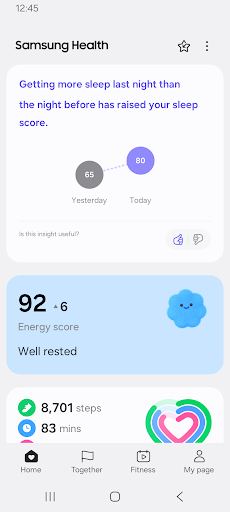Samsung Health