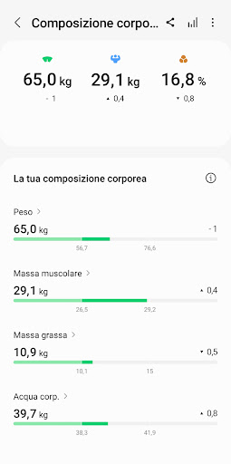 Samsung Health PC