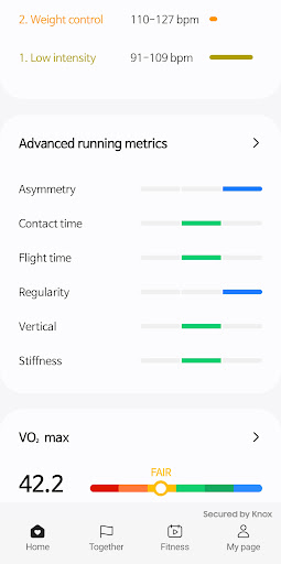 Samsung Health PC