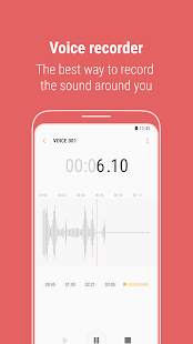 Samsung Voice Recorder para PC