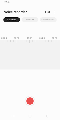 Voice Recorder