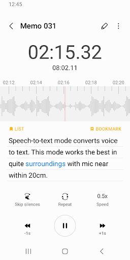 Voice Recorder